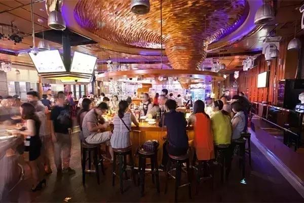 武汉doooobeer酒吧,武汉imhan酒吧全国排第几