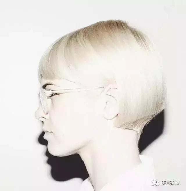 齐肩烫沙宣发型图片大全,齐肩沙宣头发型图片