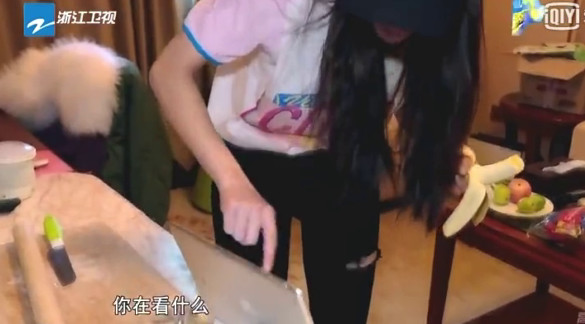 鹿晗热巴跑男未播出片段,跑男鹿晗壁咚热巴