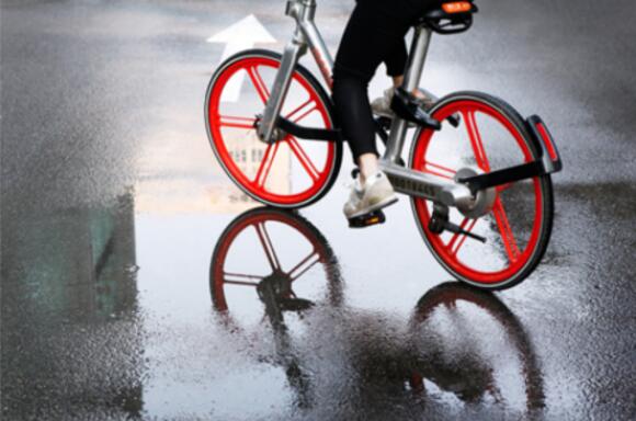 下雨天可以骑行的单车,下雨天单车骑行