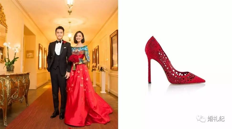 婚鞋买成X鞋，我妈让我别嫁了