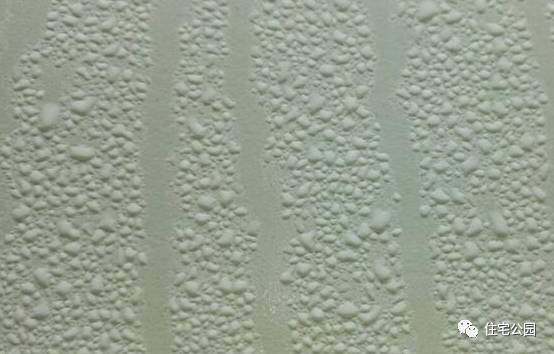 有什么办法可以把房子弄烂,墙发霉起皮返潮怎么办