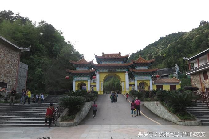 梵净山奇幻之旅,梵净山最美一日游