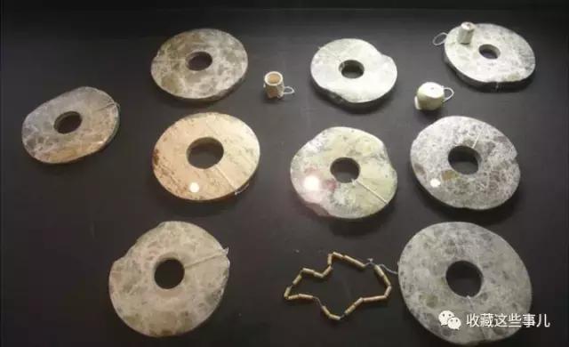 良渚文化玉器图片大全集,良渚文化的玉器从哪里来