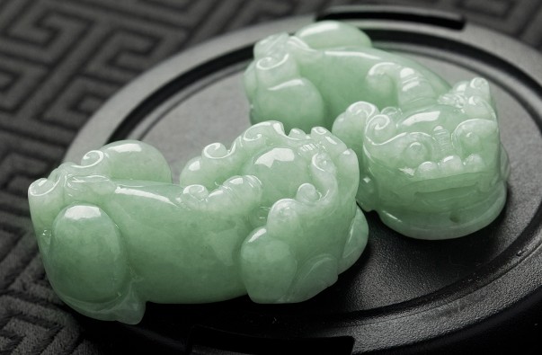 歪头貔貅和直头貔貅的区别,带财运的貔貅有哪些