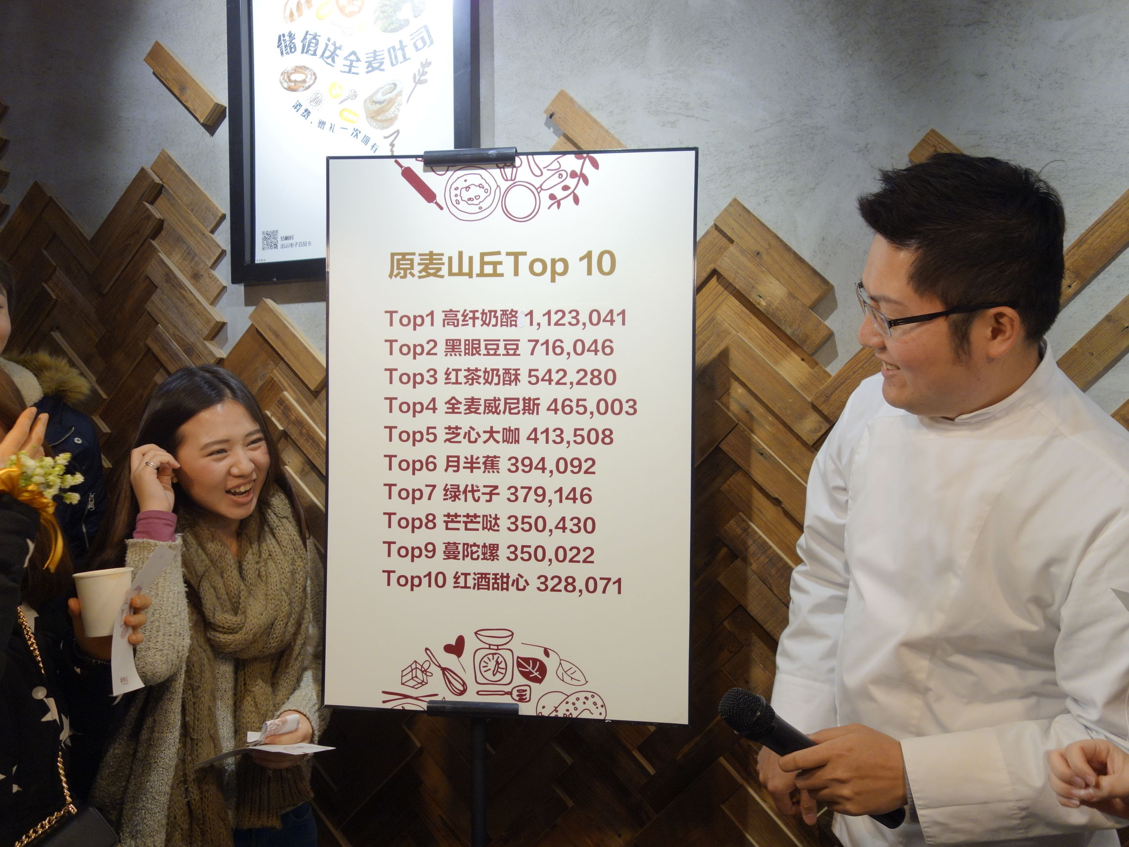 喏，这是一份你想要的20款原麦山丘面包大测评（内含6个彩蛋菜单）