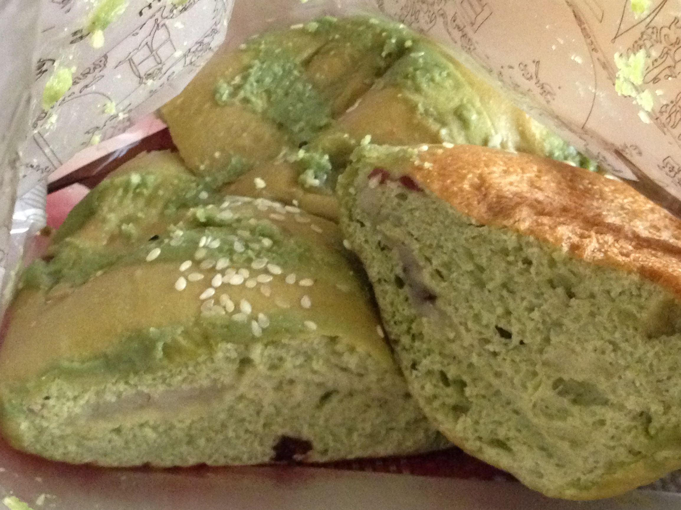 喏，这是一份你想要的20款原麦山丘面包大测评（内含6个彩蛋菜单）