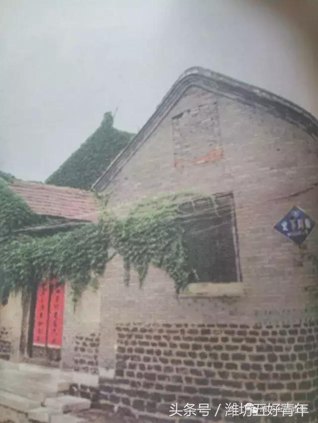 老潍县东关北下河李家，是台湾作家李敖的老家，这事你可知道？