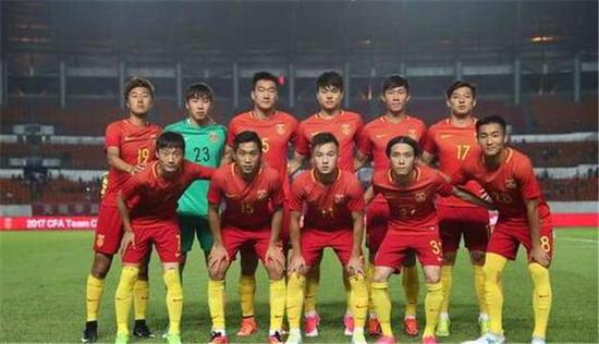 如此羞辱国足U23球员，国足将士们这次绝对不能忍