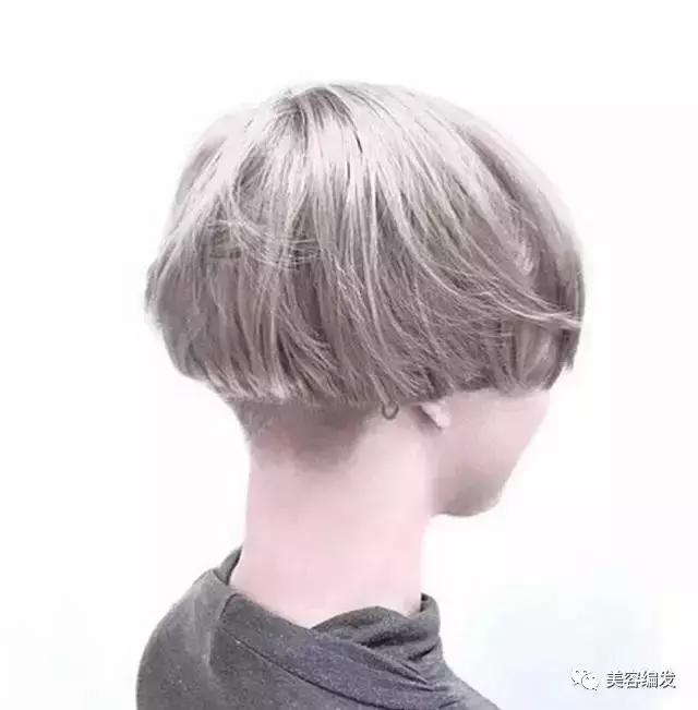 齐肩烫沙宣发型图片大全,齐肩沙宣头发型图片