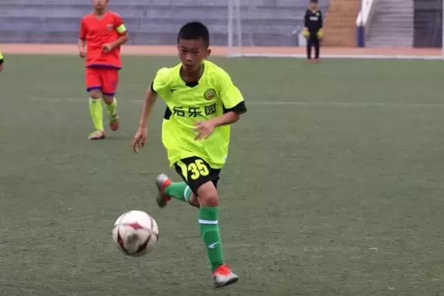 广州后乐园街小学,后乐园街小学足球