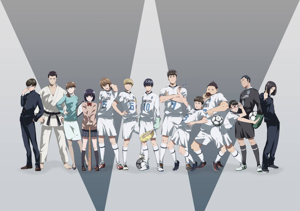 七月新番攻击教学,七月新番二连击