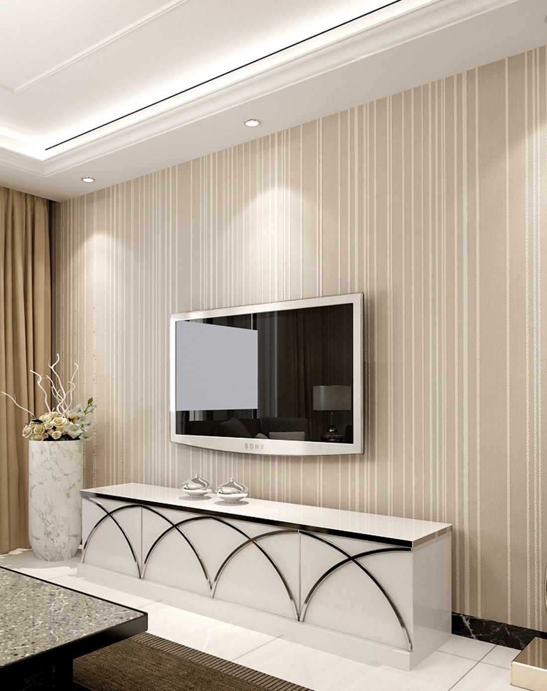 贴墙纸怎么学,贴墙纸的方法的详细步骤