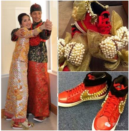 婚鞋买成X鞋，我妈让我别嫁了