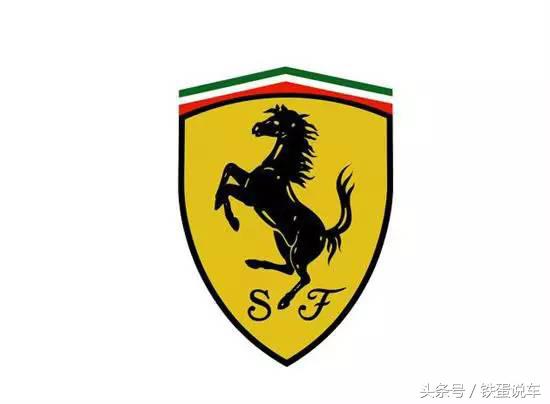 法拉利拉法富豪都不知道的秘密,厄齐尔法拉利对比