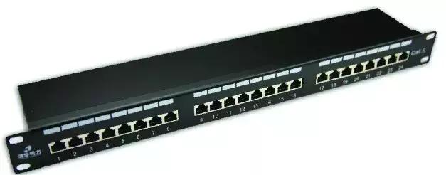 配线架存在的意义,配线架布线效果图