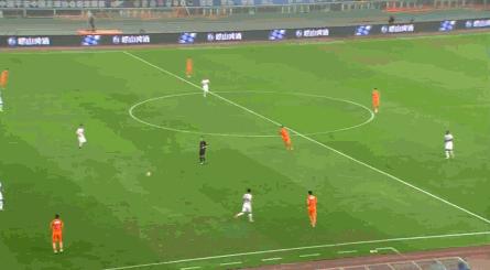 鲁能2比0亚泰集锦,鲁能塔神与佩莱