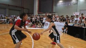 易建联三人篮球赛直播,暑假篮球动起来