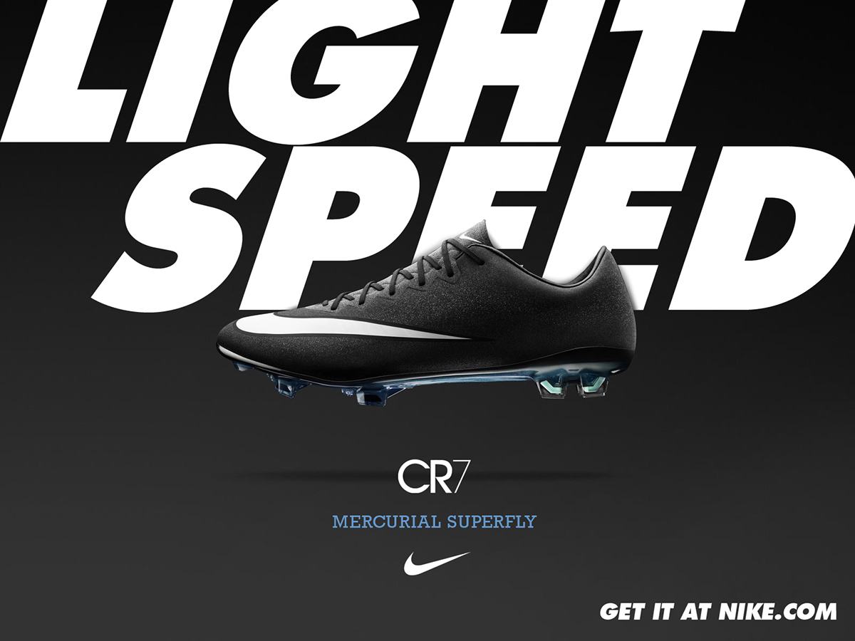 精选NIKE创意广告！不错的IDEA