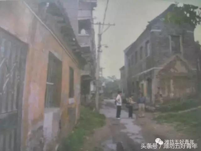 老潍县东关北下河李家，是台湾作家李敖的老家，这事你可知道？