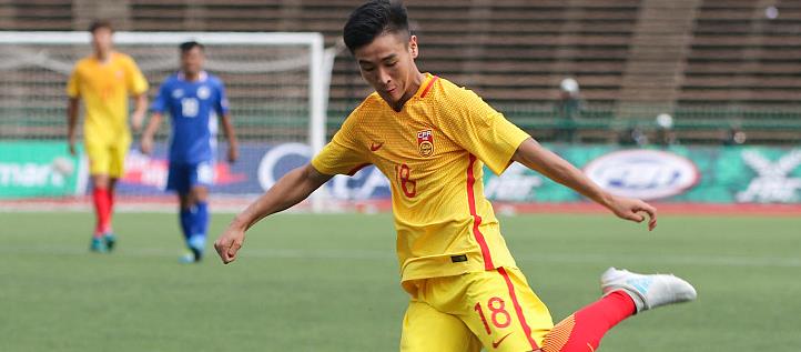 里皮重新指教国足,里皮观战u23亚洲杯3:0阿曼