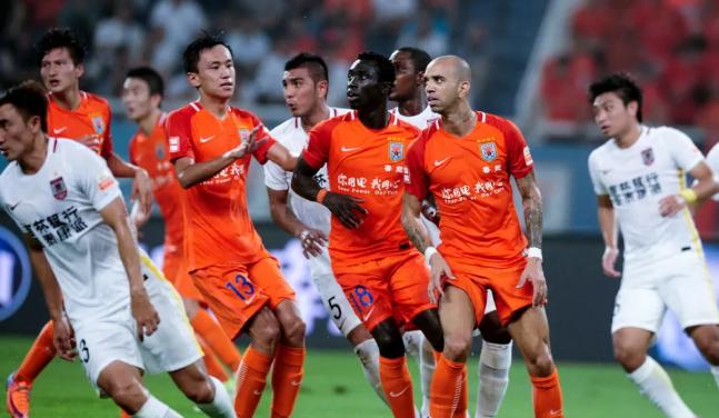 2018中超山东鲁能进球集锦,山东鲁能2018中超进球集锦