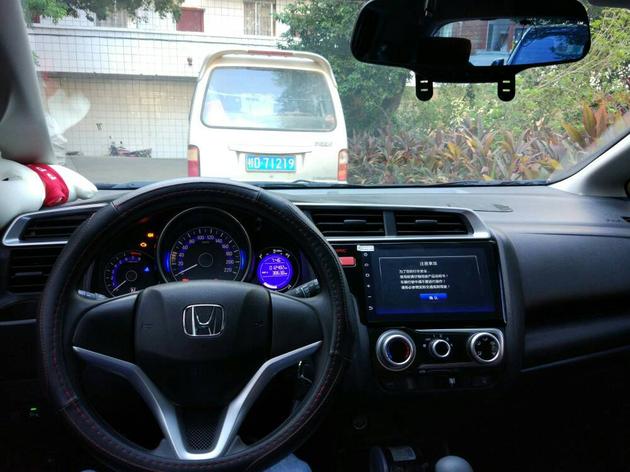 飞度耐用性能测试,09款飞度1.5自动挡油耗高