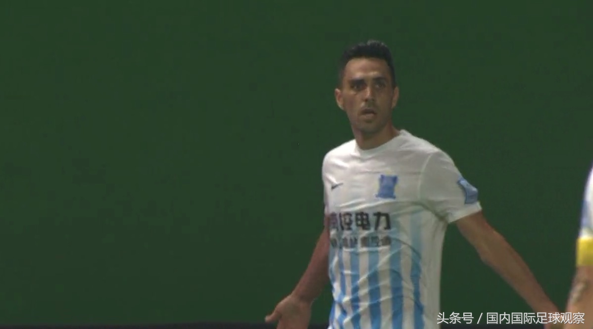 广东解说：广州恒大后防组合陌生+防守差！面对扎哈维抵挡不住！
