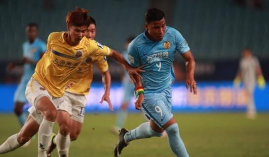 拉米雷斯两度扑救,拉米雷斯绝杀苏宁1-0