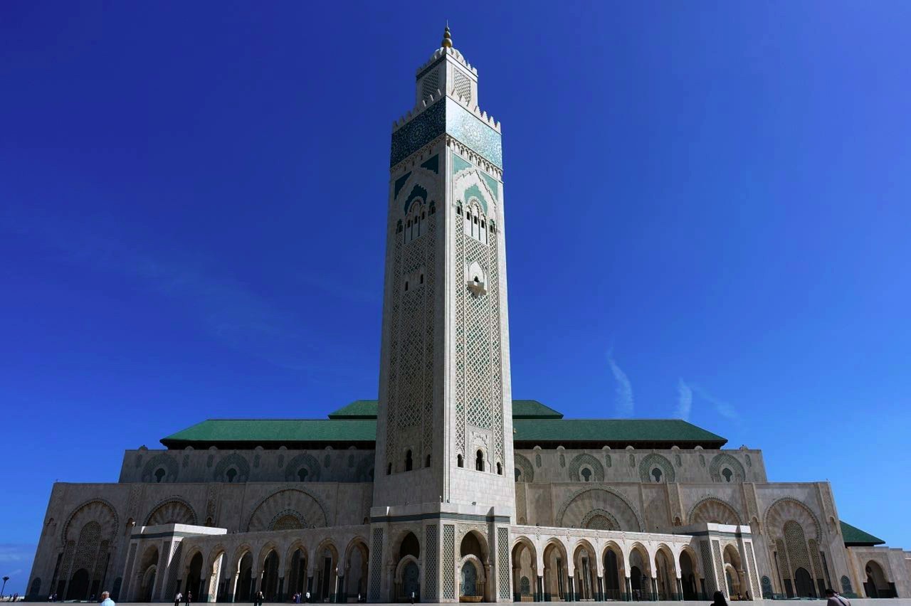 摩洛哥旅游深度攻略图,摩洛哥卡萨布兰卡有什么好玩