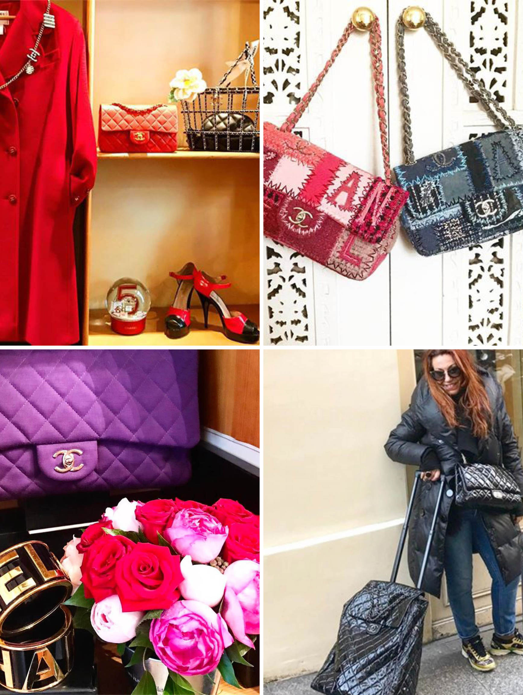 vintage古着香奈儿,chanelvintage复古