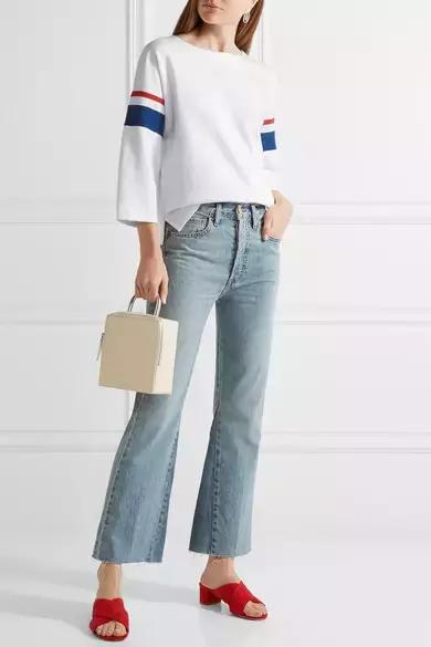 条纹｜怕显胖又怕撞款？这几款“平价大牌”一定是你买过最不后悔的衣服！