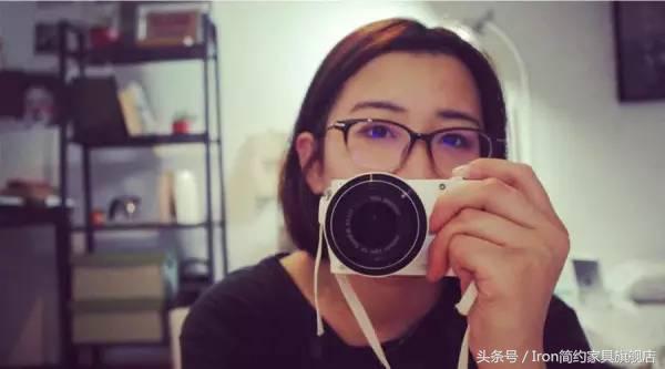 出租屋小房间样板间,女子花3个月改造毛坯房爆红