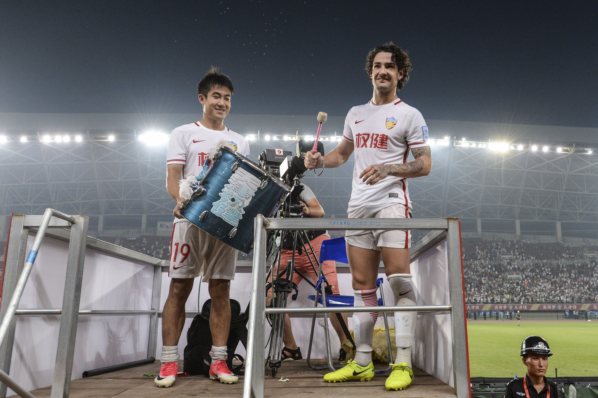 王晓龙绝杀恒大,王晓龙亚冠