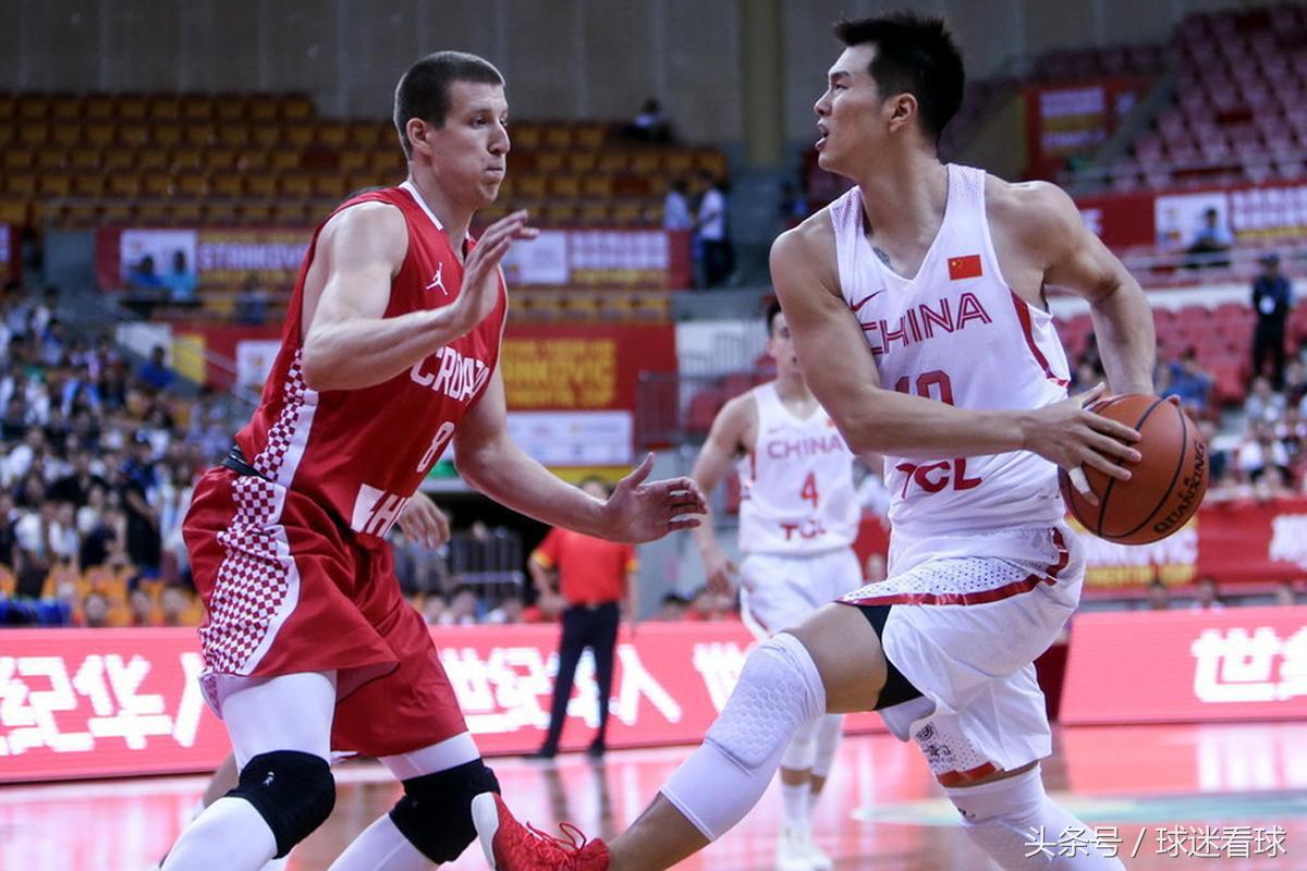 男篮世界杯失利的原因,周琦或将缺席男篮世预赛