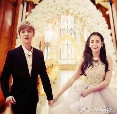 陆地夫妇鹿晗迪丽热巴奔跑吧兄弟,陆地夫妇鹿晗迪丽热巴演的电视剧