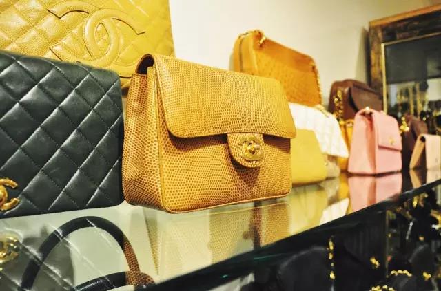 vintage古着香奈儿,chanelvintage复古