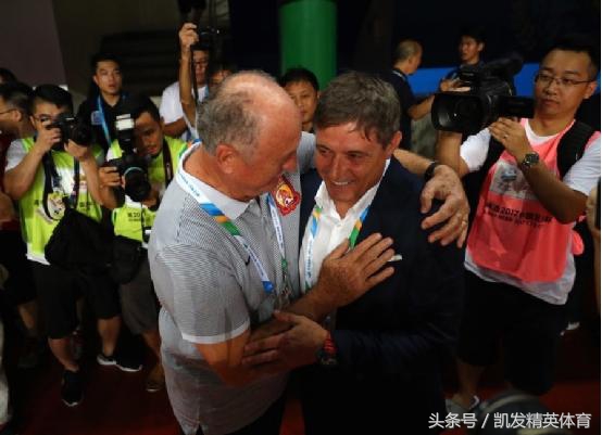 广州德比上演保级之争,广州恒大输得最惨的一场比赛