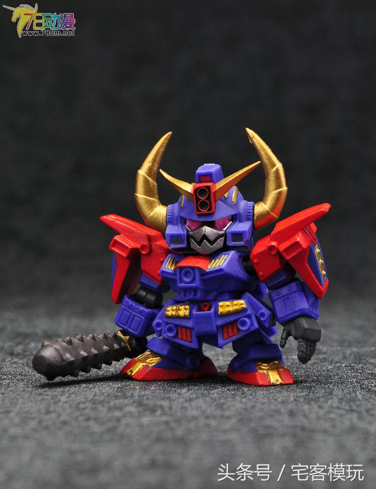 万代forte扭蛋08测评,78官测r魂量产