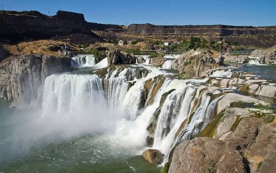 游记｜美西四大国家公园深度游，黄石8日入住小木屋~