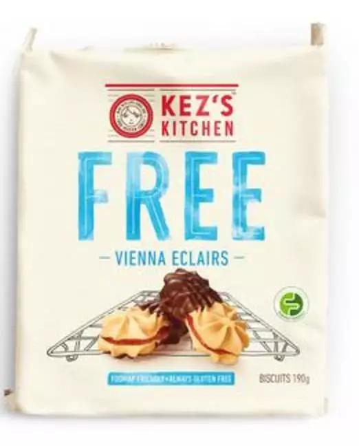 美国十款最好吃的饼干,全澳最好的饼干