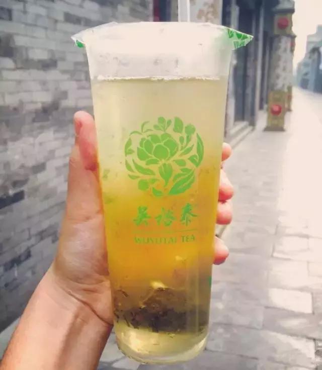 北京这些手捧茶，就能让人甘心情愿上瘾！还排喜茶的可能是傻...