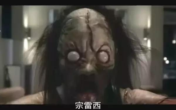 泰国人都不敢看的恐怖片,必看的泰国恐怖片