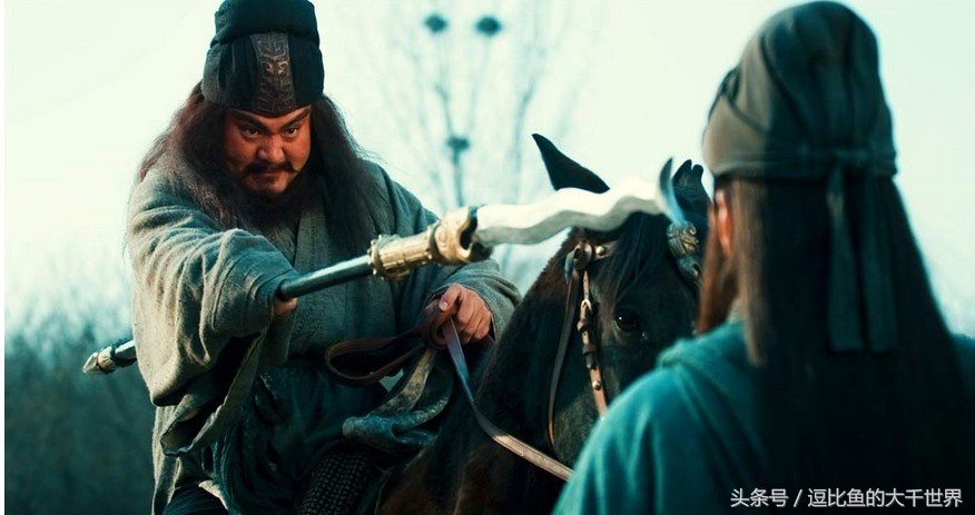 张飞要是一个五大三粗的糙汉子，他的两个女儿怎么能成为皇后，《三国演义》对张飞的形象描述狠了点