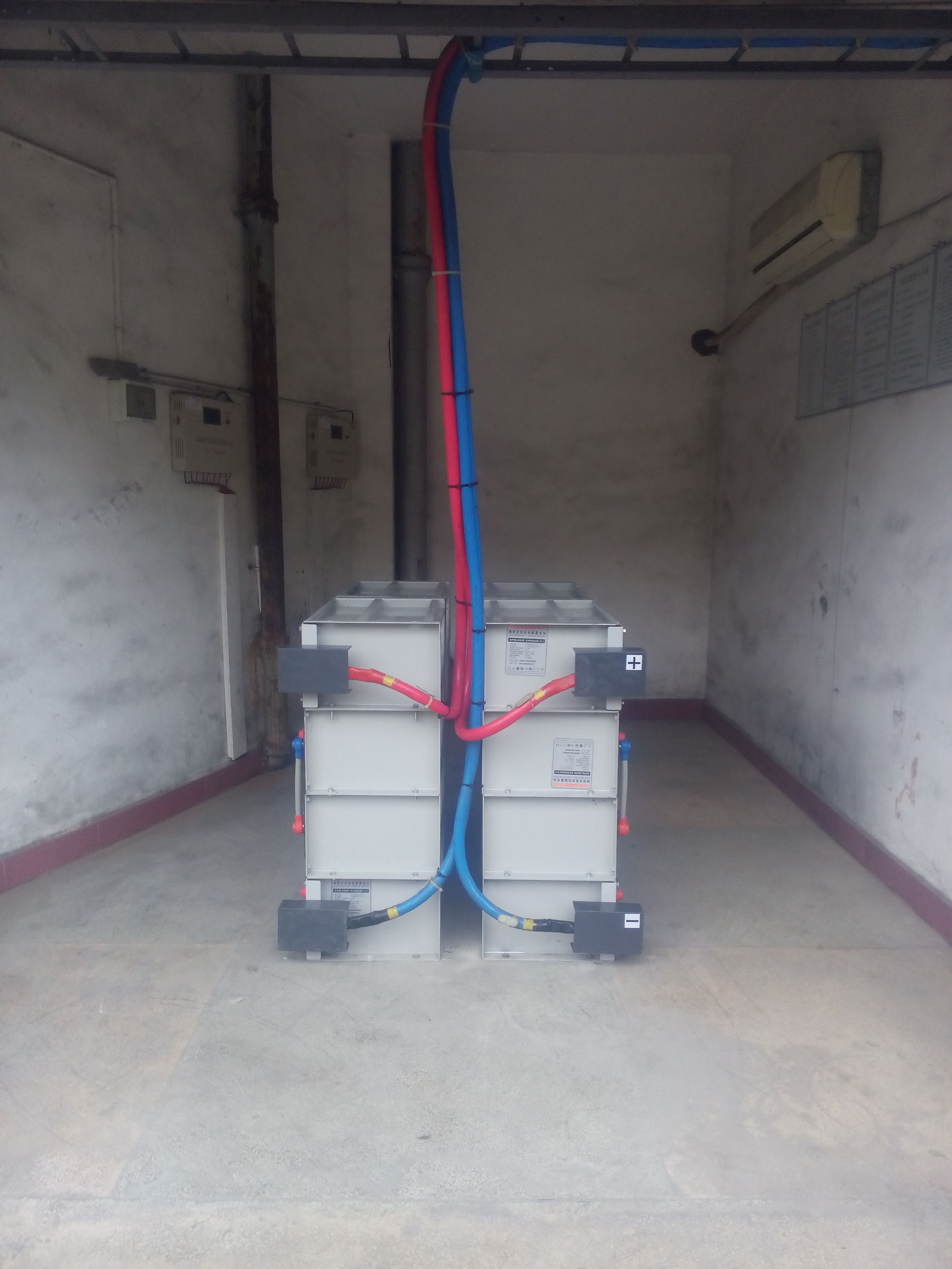 机房用的电池有哪些,机房备用电池安装