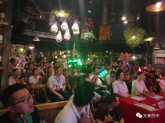 星光大道巴州区选手,星光大道2017第二场分赛