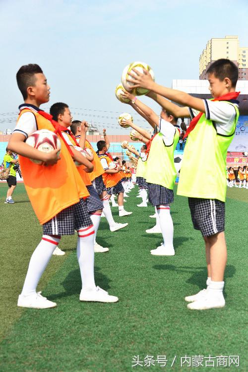 2020校园足球夏令营小学组,锡盟足球夏令营