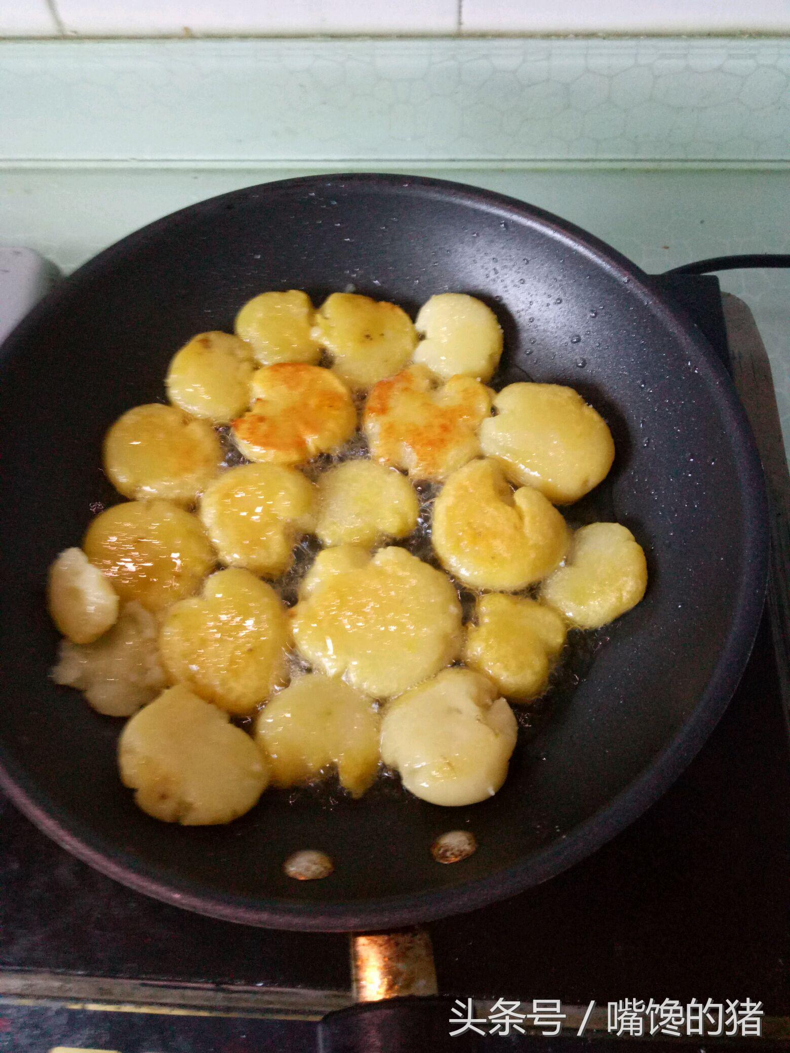 土豆饼的做法不用面粉,土豆饼做法不用土豆粉怎么做