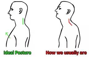 超火的一个驼背矫正,纠正驼背拱肩的训练
