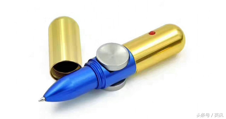 机械感爆棚的指尖陀螺,特殊的指尖陀螺